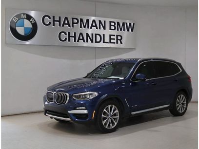 Used 2018 BMW X3 xDrive30i