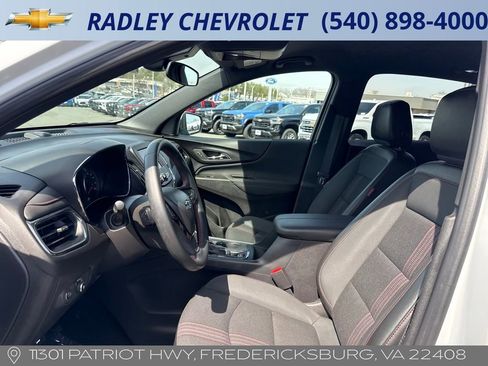 Certified 2024 Chevrolet Equinox RS image 3