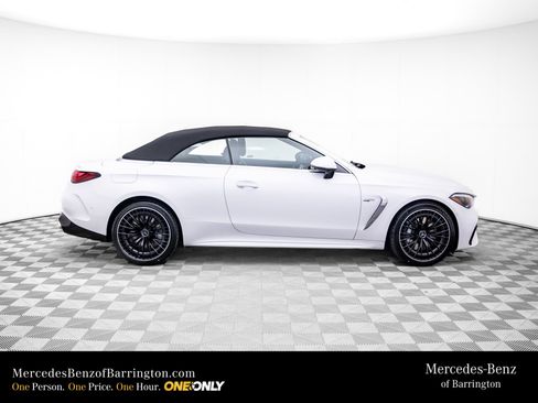 New 2026 Mercedes-Benz CLE 53 AMG 4MATIC Cabriolet image 7