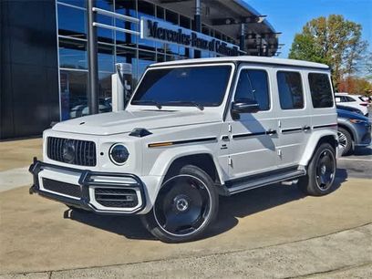 Certified 2024 Mercedes-Benz G 63 AMG 4MATIC