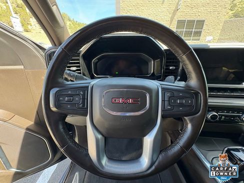 Used 2023 GMC Sierra 1500 SLT w/ SLT Premium Package AWD/4WD image 2