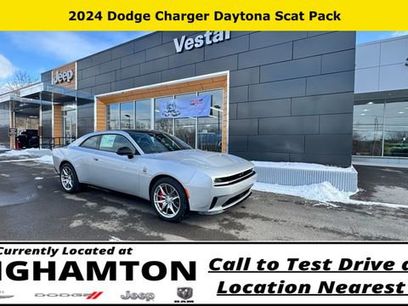 Used 2024 Dodge Charger R/T Scat Pack w/ Plus Group