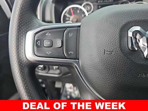 New 2026 RAM 3500 Tradesman image 16