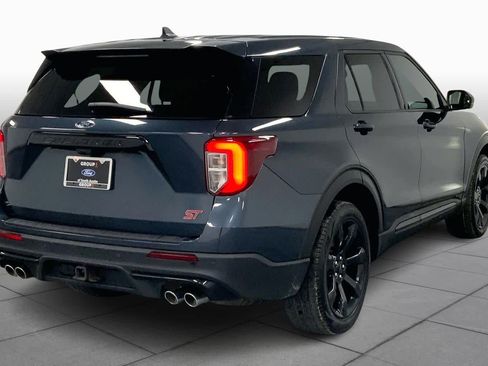 Certified 2022 Ford Explorer ST w/ Equipment Group 401A image 12