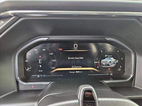 New 2026 GMC Sierra 1500 Denali Ultimate image 11