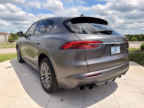Used 2023 Maserati Grecale GT AWD/4WD image 8