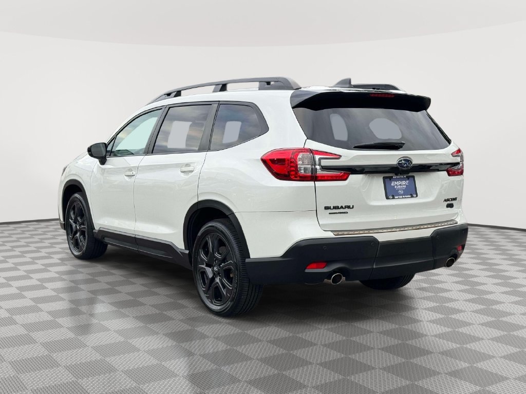 Used 2024 Subaru Ascent Onyx Edition AWD/4WD image 6