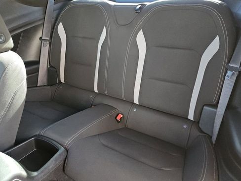 Used 2021 Chevrolet Camaro LT image 24