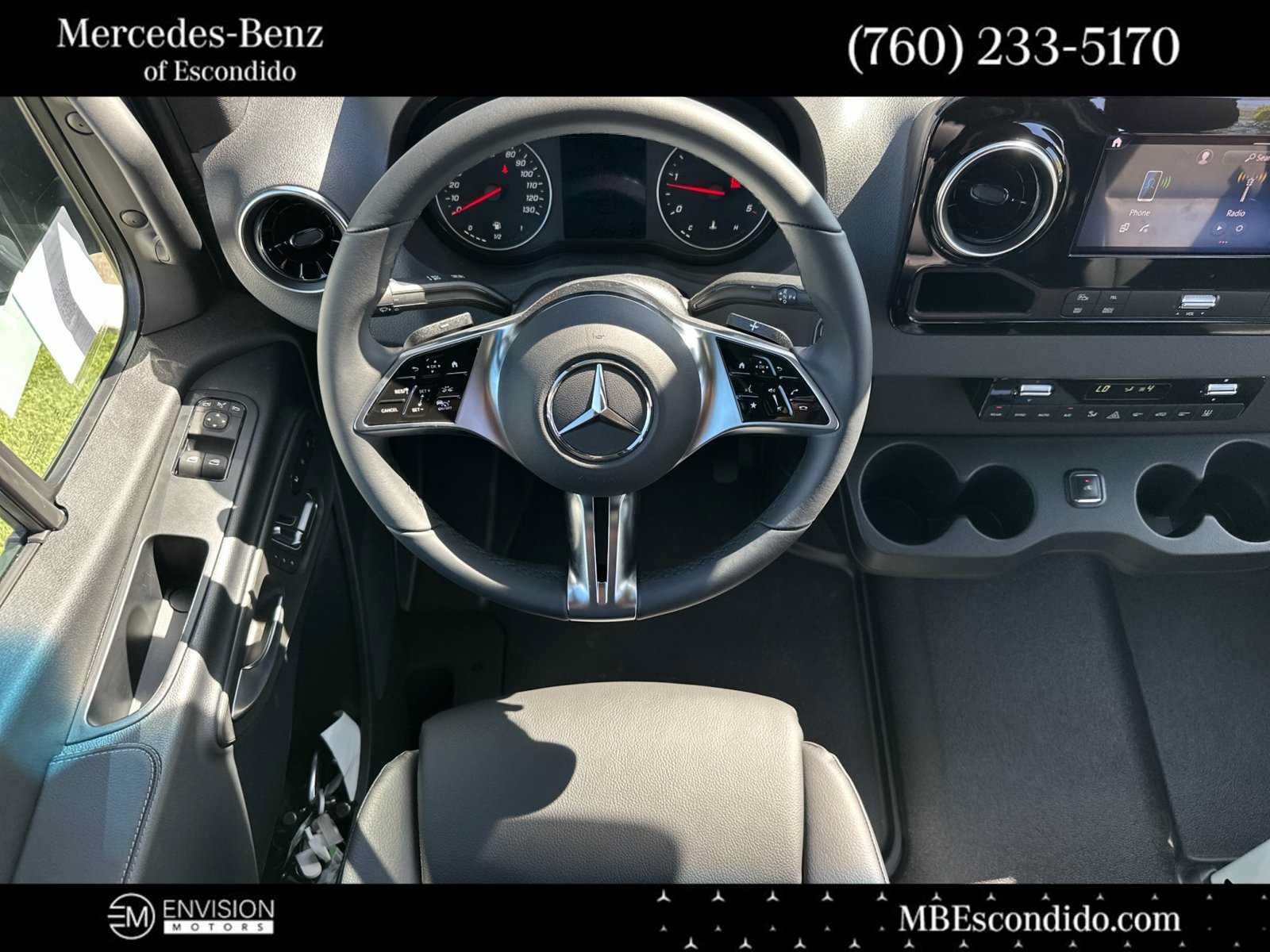 New 2026 Mercedes-Benz Sprinter 2500 image 14