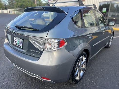 Used 2009 Subaru Impreza Outback Sport AWD/4WD image 5