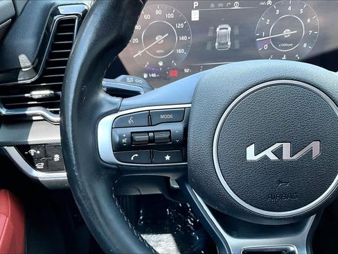 Used 2023 Kia Sportage SX image 24