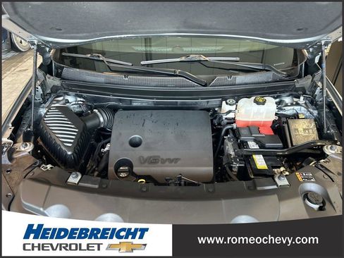 Certified 2023 Chevrolet Traverse Premier image 10