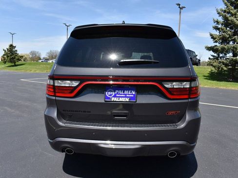 New 2026 Dodge Durango GT AWD/4WD image 6