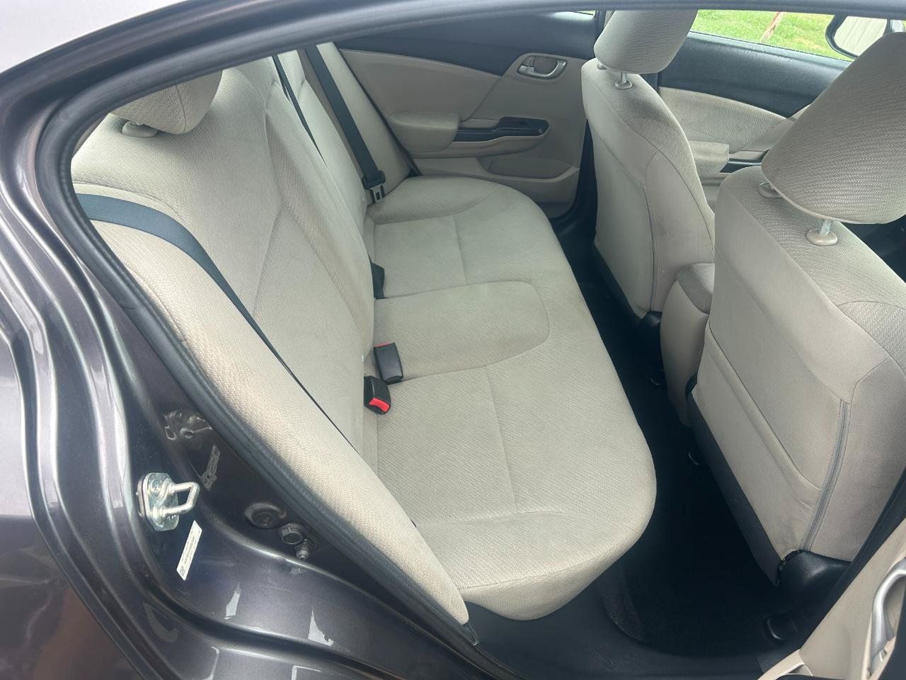 Used 2013 Honda Civic LX image 10
