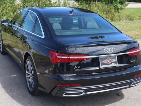 Used 2022 Audi A6 Premium Plus image 31