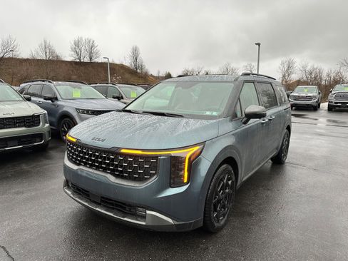 New 2026 Kia Carnival SX image 1