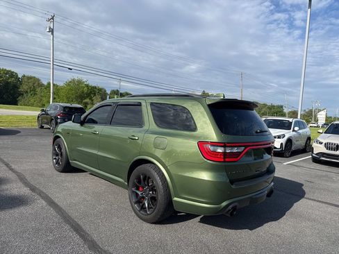 Used 2021 Dodge Durango SRT w/ Premium Interior Group AWD/4WD image 5