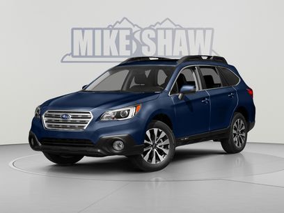 Used 2015 Subaru Outback 2.5i Limited