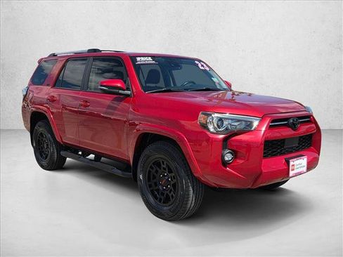 Certified 2023 Toyota 4Runner SR5 Premium w/ Moonroof Package RWD image 3