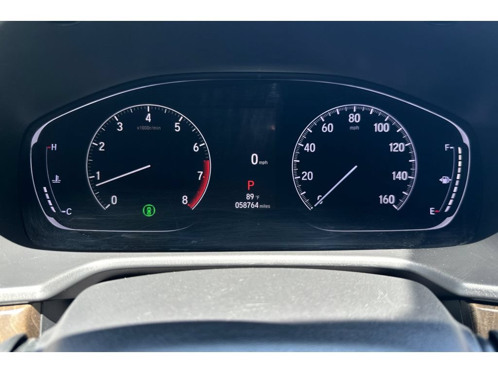 Used 2022 Honda Accord EX-L image 39