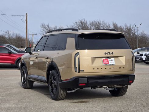 New 2027 Kia Telluride EX X-Line w/ Towing Package AWD/4WD image 4