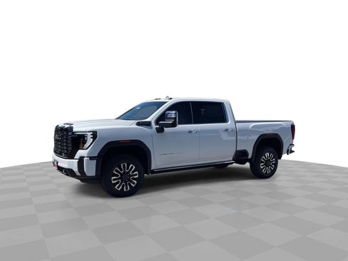 New 2025 GMC Sierra 3500 Denali Ultimate image 40