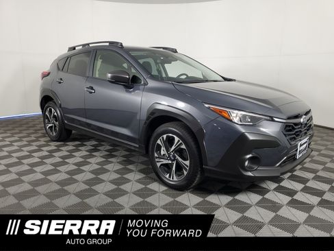 Used 2025 Subaru Crosstrek 2.5i Premium AWD/4WD image 1