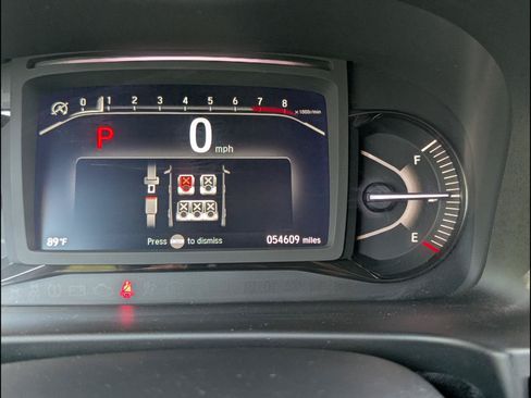Certified 2023 Honda Passport TrailSport image 10