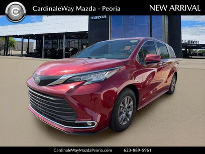 Used 2021 Toyota Sienna XLE w/ XLE Plus Package