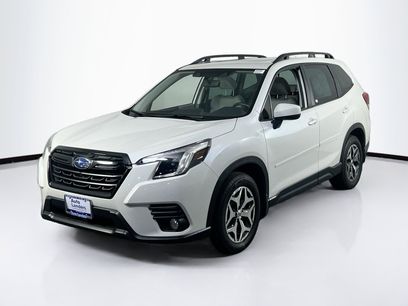 Used 2023 Subaru Forester Premium