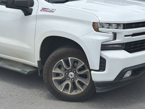 Used 2021 Chevrolet Silverado 1500 RST w/ All Star Edition Plus AWD/4WD image 3