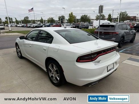 Used 2015 Dodge Charger SE w/ Popular Equipment Group AWD/4WD image 4