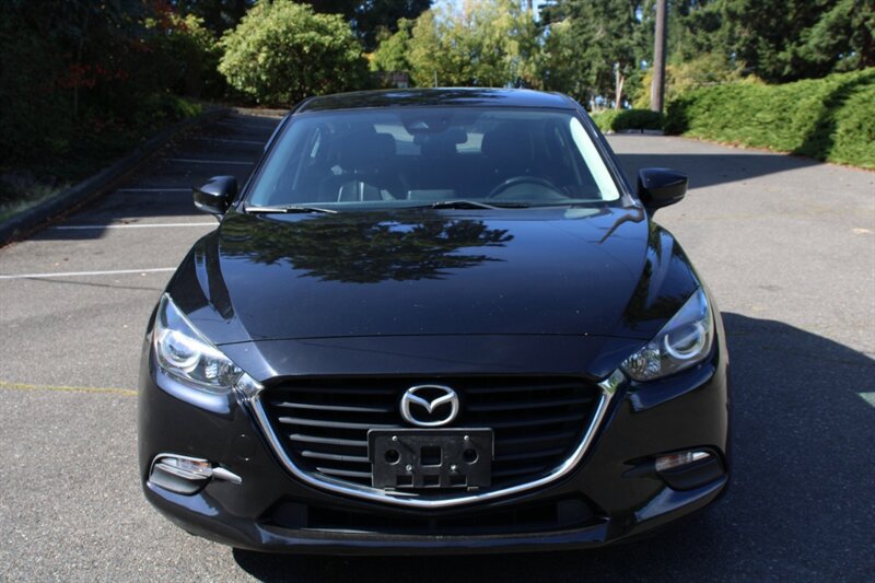 Used 2017 MAZDA MAZDA3 Touring FWD image 10