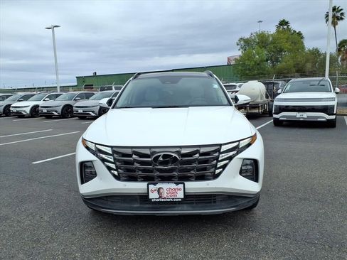 Used 2024 Hyundai Tucson Limited image 8