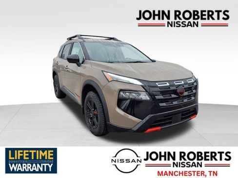 New 2026 Nissan Rogue SV image 1