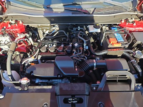 Used 2023 Honda CR-V EX image 25