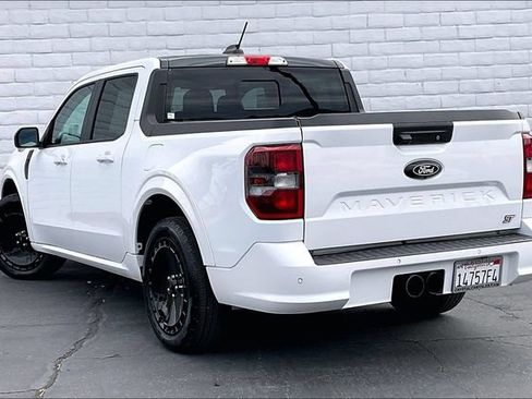 Used 2025 Ford Maverick Lobo AWD/4WD image 10