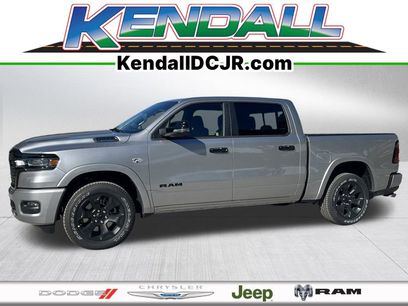 New 2026 RAM 1500 Big Horn