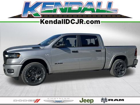 New 2026 RAM 1500 Big Horn image 1