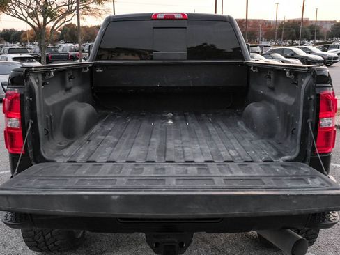 Used 2017 GMC Sierra 2500 Denali w/ Duramax Plus Package image 60