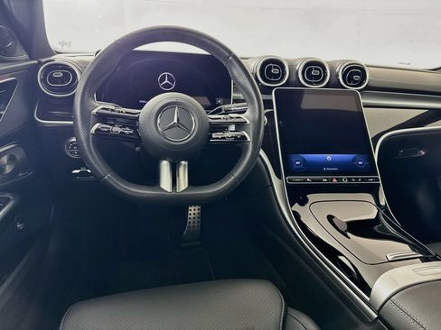 Used 2024 Mercedes-Benz C 300 4MATIC Sedan image 25