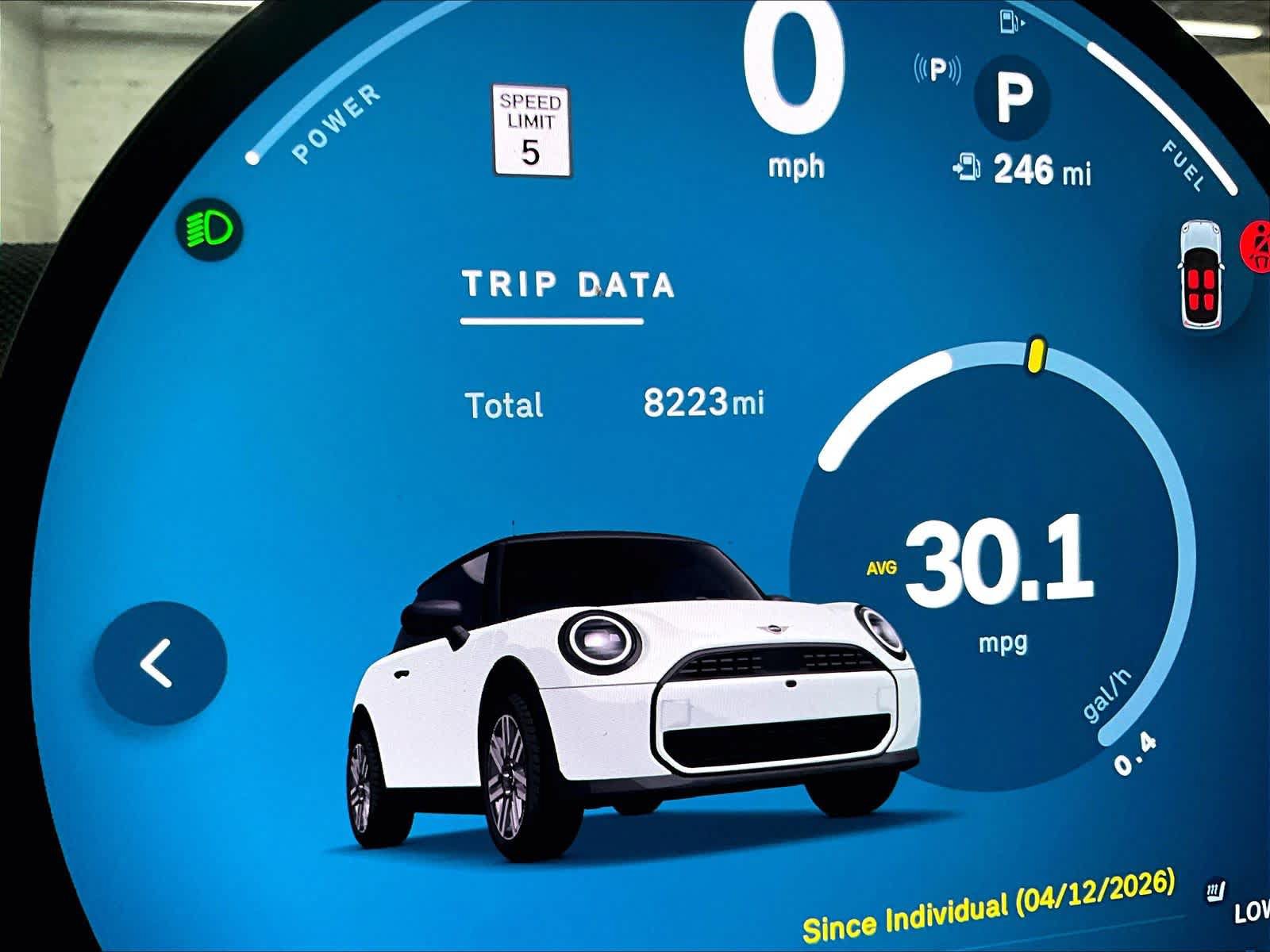 Used 2025 MINI Cooper 2-Door Hardtop FWD image 22