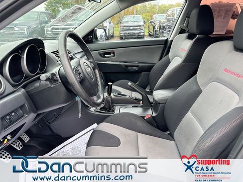 Used 2007 MAZDA MAZDASPEED3 Sport image 17