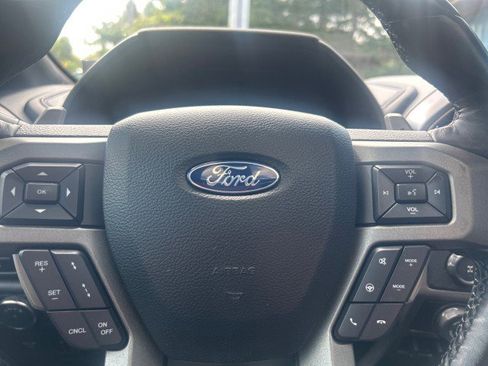 Used 2019 Ford F150 Raptor w/ Equipment Group 802A Luxury image 14