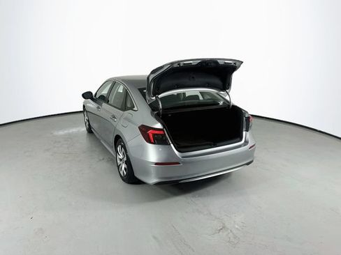 Used 2025 Honda Civic LX image 24