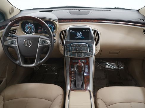 Used 2013 Buick LaCrosse Premium w/ Driver Confidence Package AWD/4WD image 13