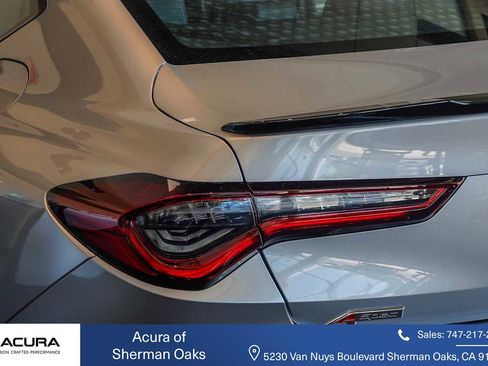 New 2025 Acura TLX SH-AWD w/ A-SPEC Pkg image 8