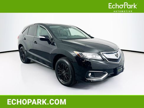 Used 2018 Acura RDX FWD w/ Advance Package image 1