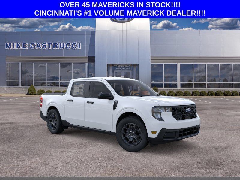 New 2026 Ford Maverick XLT w/ Equipment Group 301A AWD/4WD image 7