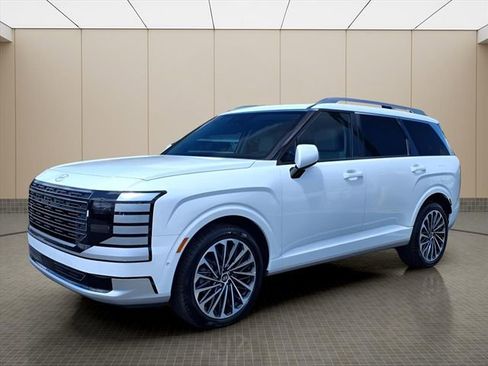 New 2026 Hyundai Palisade Calligraphy image 2